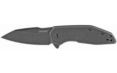 KERSHAW GRAVEL 2.5" BLK OXIDE BLKWSH — view 1