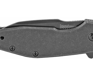 KERSHAW GRAVEL 2.5" BLK OXIDE BLKWSH — view 3