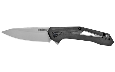 KERSHAW AIRLOCK 3" BEAD BLASTED — view 1