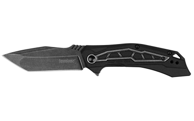 KERSHAW FLATBED 3.1" BLKWASH — view 1