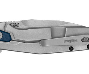 KERSHAW LUCID 3.2" PLN BLUE/STNLSS — view 2