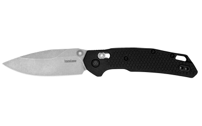 KERSHAW HEIST 3.2" BLACK/STONEWASH — view 1