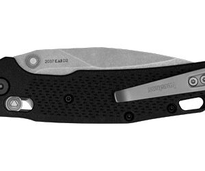 KERSHAW HEIST 3.2" BLACK/STONEWASH — view 2