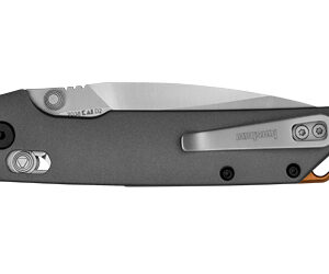 KERSHAW IRIDIUM 3.4" GRAY/SATIN — view 2