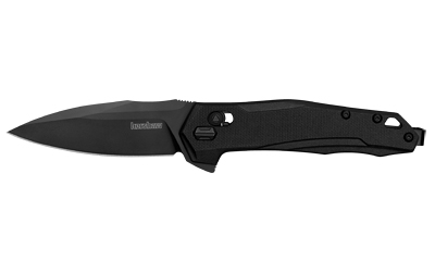 KERSHAW MONITOR 3" BLACK OXIDE — view 1