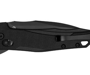 KERSHAW MONITOR 3" BLACK OXIDE — view 2