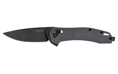 KERSHAW COVALENT 3.2" GRAY/BLACKWASH — view 1