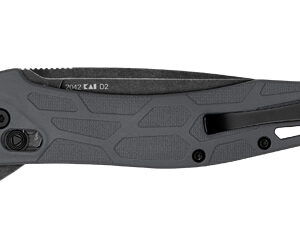 KERSHAW COVALENT 3.2" GRAY/BLACKWASH — view 2