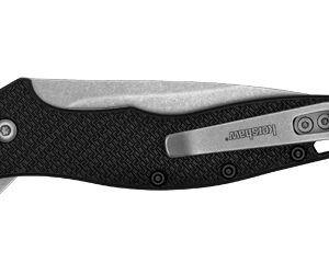 KERSHAW SHORELINE 3" BLACK/STONEWASH — view 2
