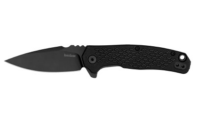 KERSHAW CONDUIT 2.9" BLACK OXIDE — view 1