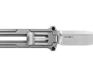KERSHAW CYBERNET 2.4" PLN OTF SLV — view 2