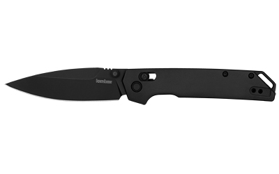 KERSHAW IRIDIUM 3.4" BLACK — view 1