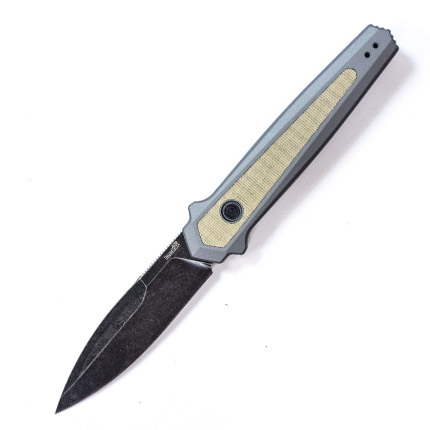 Kershaw Launch 15 BW/PL — view 1