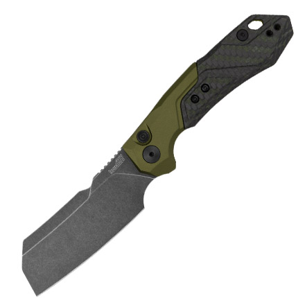 Kershaw Launch14 BW/PL 3.375" — view 1