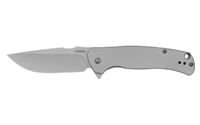 KERSHAW SCOUR 3.3" BEAD-BLASTED — view 1