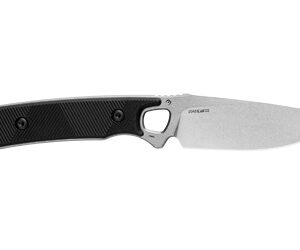 KERSHAW STEPPE 3.55" PLN D2 BLK/SLV — view 2