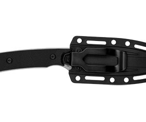 KERSHAW STEPPE 3.55" PLN D2 BLK/SLV — view 3