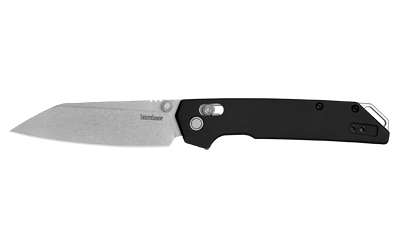 KERSHAW IRIDIUM RVRSE TANTO 3.4" BLK — view 1