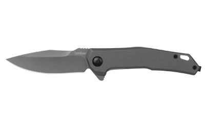 KERSHAW HELITACK 3.26" GRAY PVD — view 1