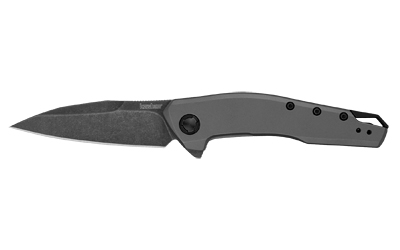 KERSHAW SANCTUM 2.98" BLACKWASH — view 1