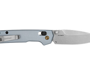 KERSHAW MINI IRIDIUM 3" PLN D2 SLV — view 2