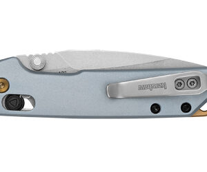 KERSHAW MINI IRIDIUM 3" PLN D2 SLV — view 3