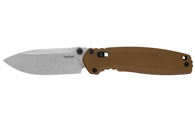 KERSHAW BROADSIDE SPR POINT 3.5" FDE — view 1