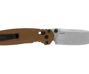 KERSHAW BROADSIDE SPR POINT 3.5" FDE — view 2