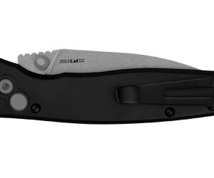 KERSHAW KINDRED SPR POINT 3" BLK/SLV — view 3