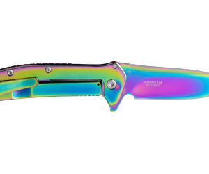 KERSHAW OUTCOME 2.8" RAINBOW PVD — view 2