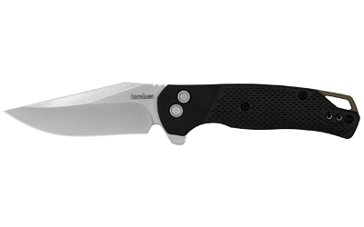 KERSHAW RUNOFF 3.1" BLK STONEWASH — view 1