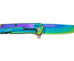 KERSHAW MISDIRECT 3" RAINBOW PVD — view 2