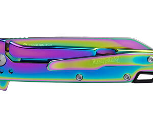 KERSHAW MISDIRECT 3" RAINBOW PVD — view 3