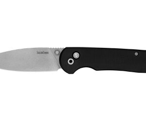 KERSHAW REMNANT 3.25" BLK STONEWASH