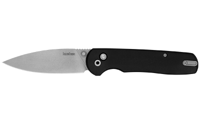 KERSHAW REMNANT 3.25" BLK STONEWASH — view 1