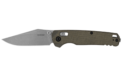 KERSHAW BEL AIR CLIP PNT MICARTA 3" — view 1