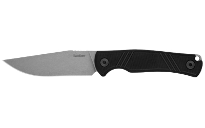 KERSHAW PACK MULE 3.9" BLK W/SHEATH — view 1