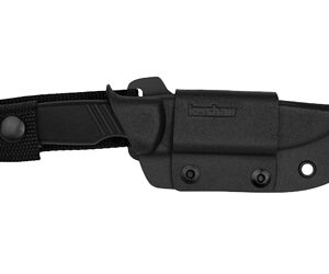 KERSHAW PACK MULE 3.9" BLK W/SHEATH — view 2