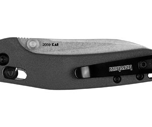 KERSHAW DUSTER 2.9" GRAY — view 3