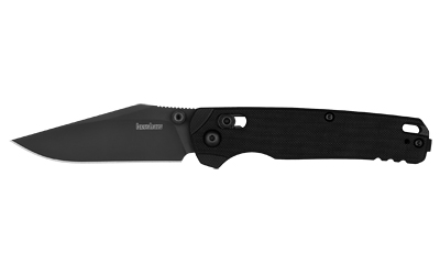 KERSHAW BEL AIR CLIP PNT 3.05" BLK — view 1