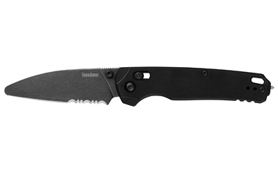 KERSHAW BEL AIR XL EMT 3.25" BLK — view 1