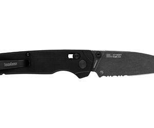 KERSHAW BEL AIR XL EMT 3.25" BLK — view 2