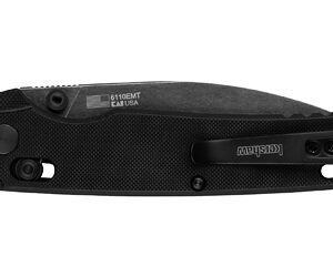 KERSHAW BEL AIR XL EMT 3.25" BLK — view 3