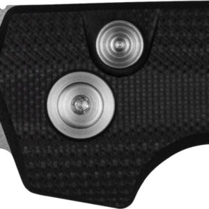 KER IRIDIUM BTN LCK BLK 3.4 S