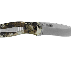 KERSHAW BLUR 3.4" KINGS CAMO STNWASH — view 2