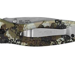 KERSHAW BLUR 3.4" KINGS CAMO STNWASH — view 3