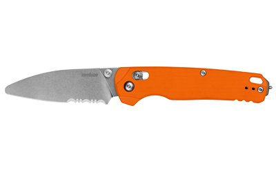 KERSHAW BEL AIR XL EMT 3.25" ORANGE — view 1