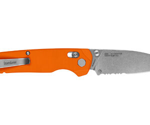 KERSHAW BEL AIR XL EMT 3.25" ORANGE — view 2