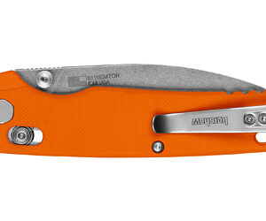 KERSHAW BEL AIR XL EMT 3.25" ORANGE — view 3