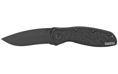 KERSHAW KEN ONION BLUR BLK PLN — view 1